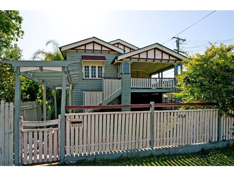 352 Hawthorne Road, Hawthorne QLD 4171