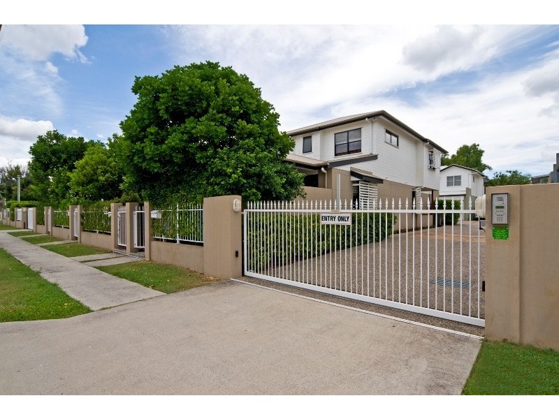 7/16 Park Street, Hawthorne QLD 4171