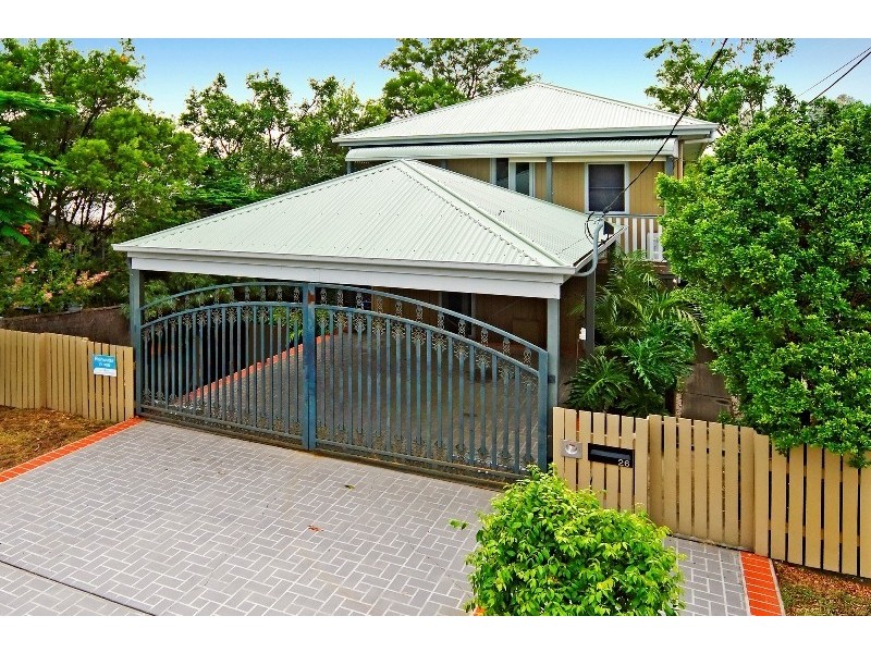 26 Baldwin Street, Bulimba QLD 4171