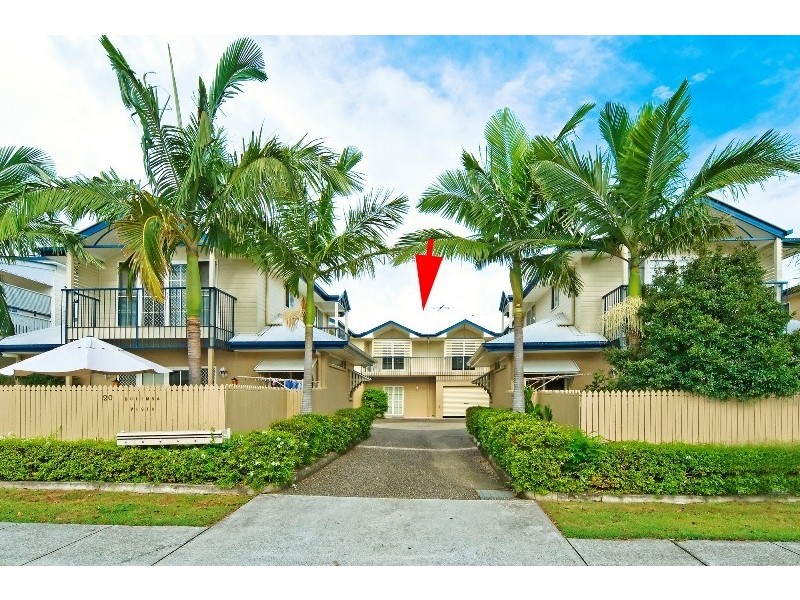 4/20 Cambridge Street, Bulimba QLD 4171