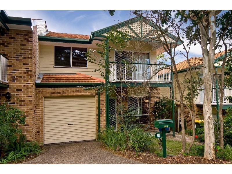 20 Hillside Crescent, Seven Hills QLD 4170