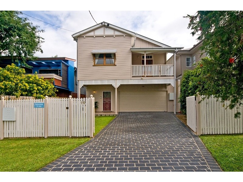 10 Govett Avenue, Hawthorne QLD 4171