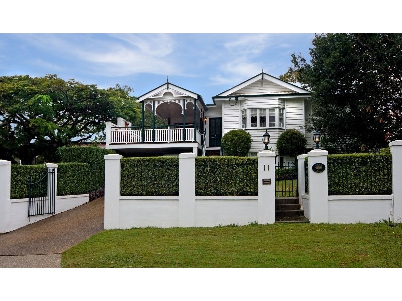 11 Henderson Street, Bulimba QLD 4171