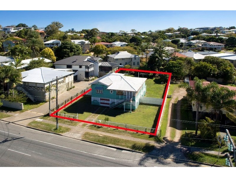 25 Balmoral Street, Hawthorne QLD 4171