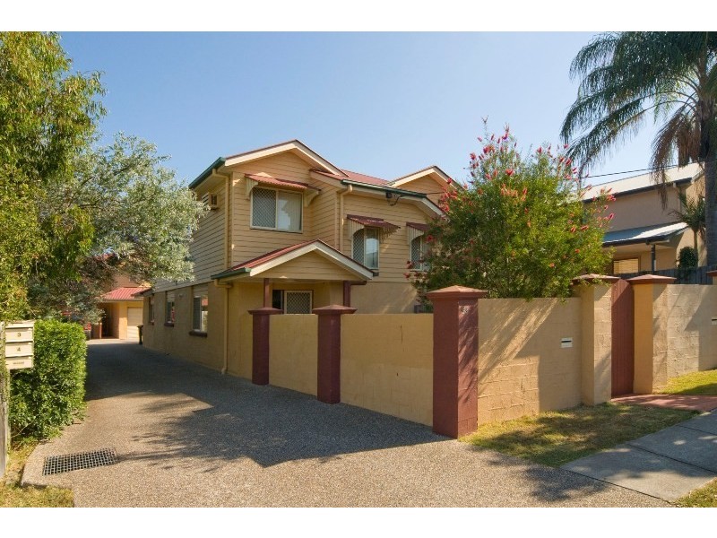 4/83 Richmond Road, Morningside QLD 4170