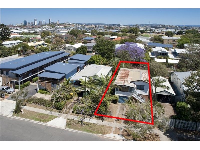 31 Jamieson Street, Bulimba QLD 4171