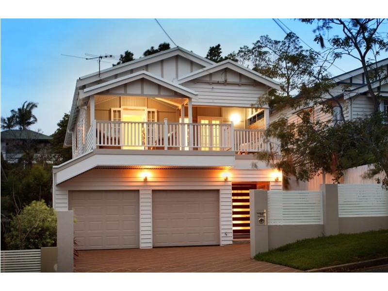 75 Thackeray Street, Norman Park QLD 4170