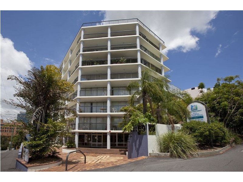 37/69 Leichhardt Street, Spring Hill QLD 4000