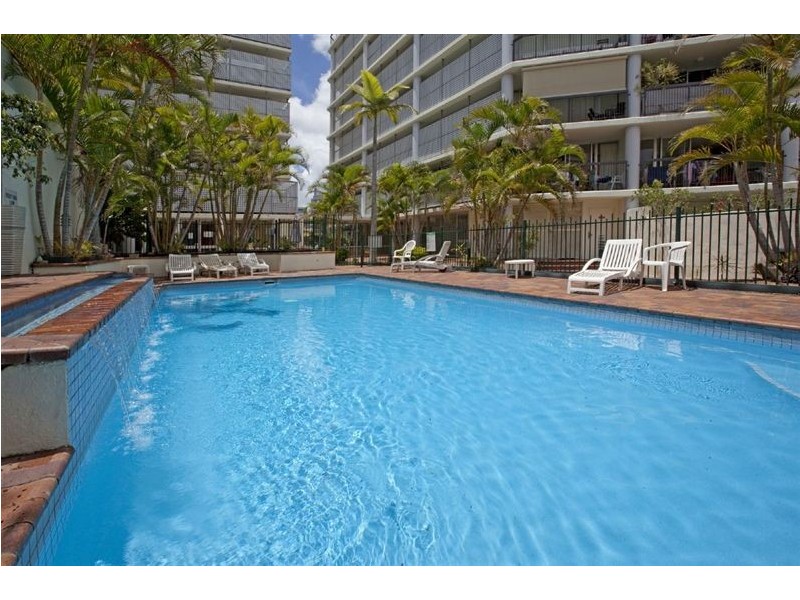 37/69 Leichhardt Street, Spring Hill QLD 4000