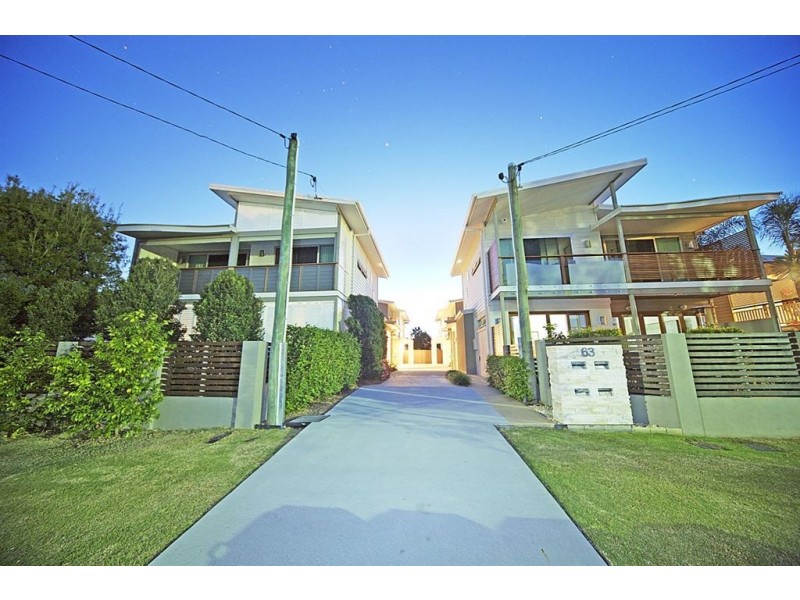 4/63 Jamieson Street, Bulimba QLD 4171