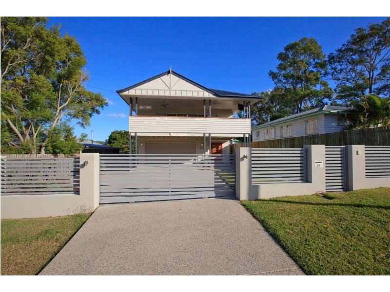 23 Faraday Street, Camp Hill QLD 4152