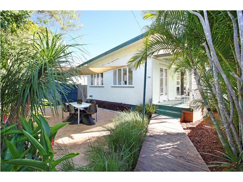 24 Lumley Street, Upper Mount Gravatt QLD 4122