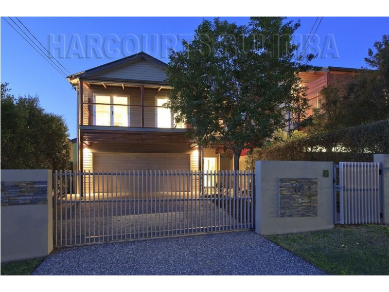 14 Sydney Avenue, Camp Hill QLD 4152