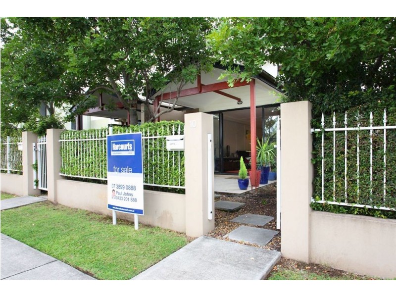 10/16 Park Street, Hawthorne QLD 4171