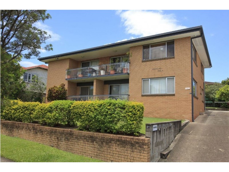 4/21 Wellington Street, Coorparoo QLD 4151