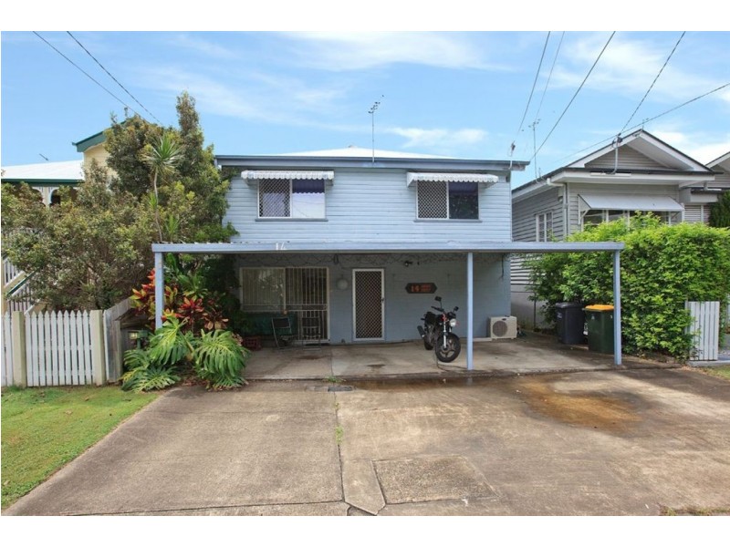 14 Harris Street, Hawthorne QLD 4171