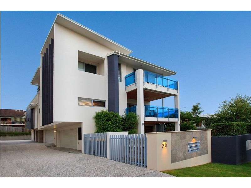 8/23 Collings Street, Balmoral QLD 4171