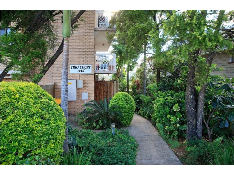 6/335 Cavendish Road, Coorparoo QLD 4151