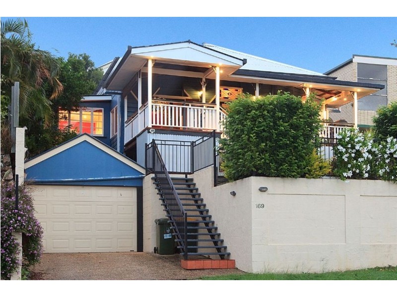 169 Brisbane Street, Bulimba QLD 4171