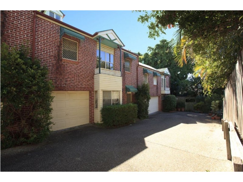 3/400 Upper Cornwall Street, Coorparoo QLD 4151