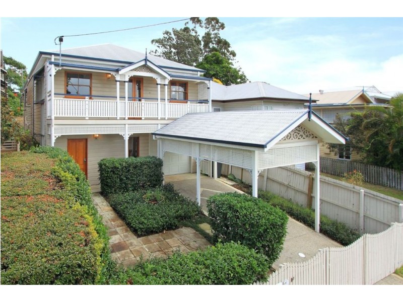 37 Stewart Street, Hawthorne QLD 4171