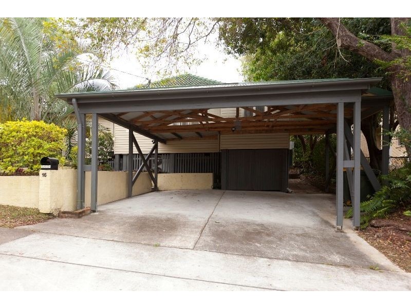16 Ernest Street, Morningside QLD 4170