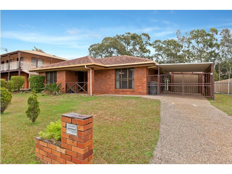 43 Killarney Crescent, Capalaba QLD 4157