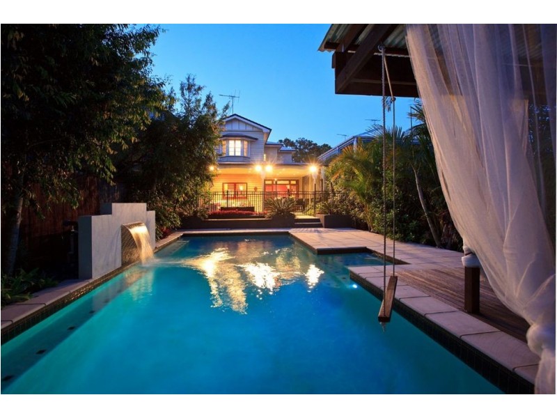 22 Goulburn Street, Hawthorne QLD 4171