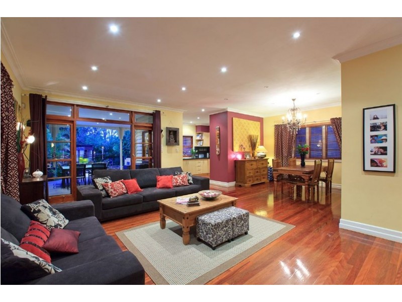 22 Goulburn Street, Hawthorne QLD 4171