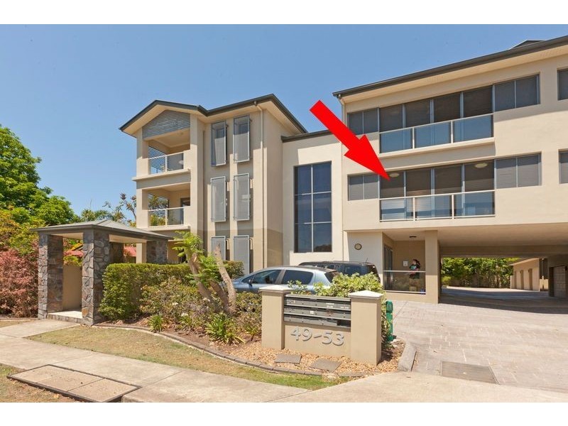 6/53 Bilyana Street, Balmoral QLD 4171