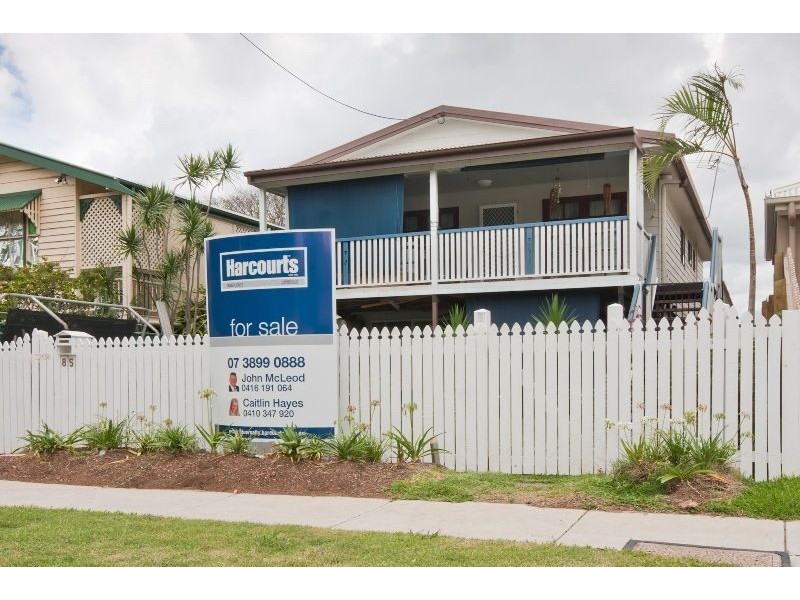 85 Smallman Street, Bulimba QLD 4171