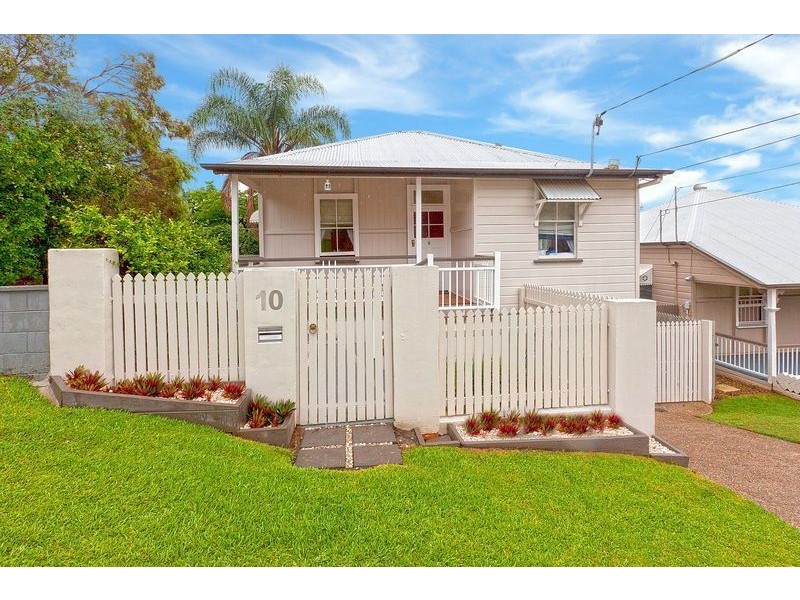 10 Eureka Street, Kelvin Grove QLD 4059