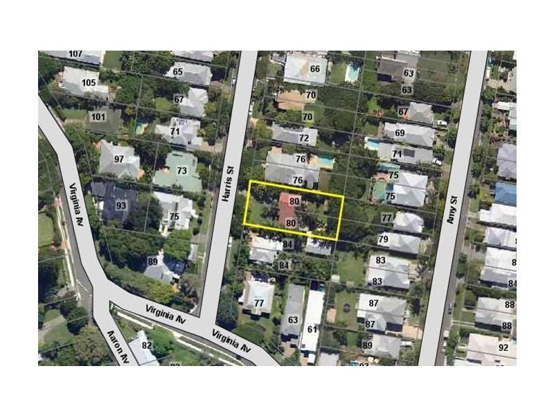 80 Harris Street, Hawthorne QLD 4171