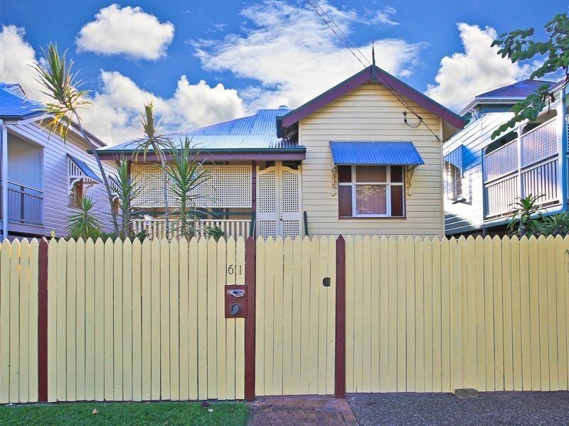61 Geelong Street, East Brisbane QLD 4169