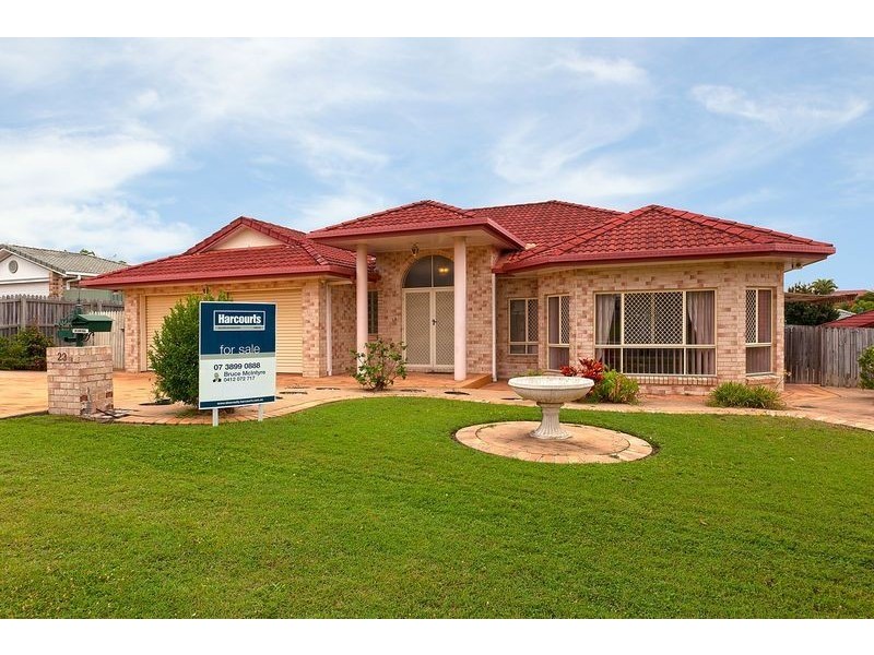 23 Braemar Place, Carindale QLD 4152
