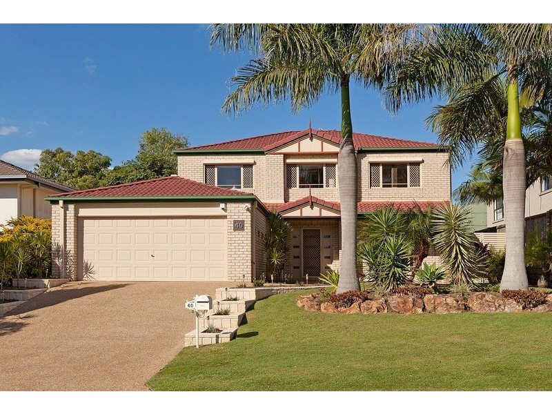 40 Ridgeview Street, Carindale QLD 4152