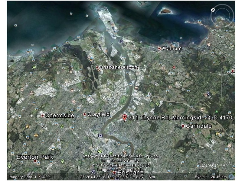 311 Thynne Road, Morningside QLD 4170