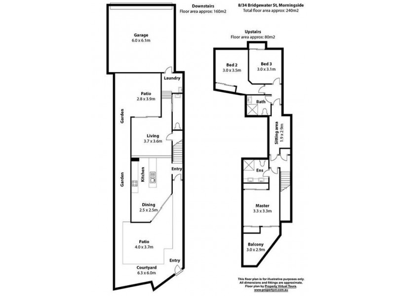 8/34 Bridgewater Street, Morningside QLD 4170