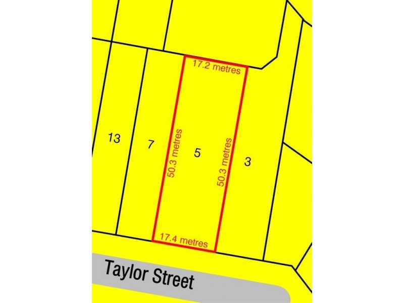 5 Taylor Street, Balmoral QLD 4171