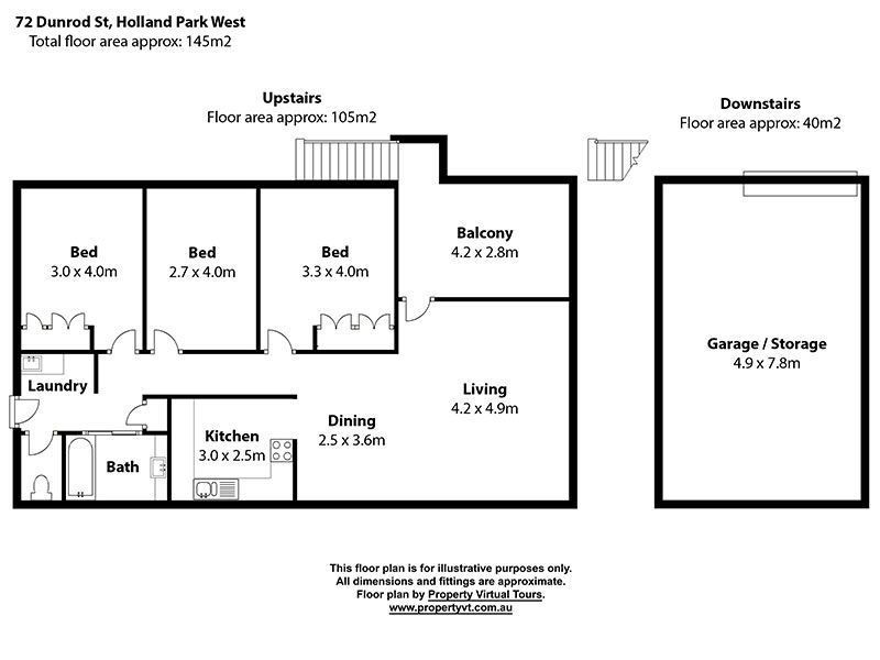 72 Dunrod Street, Holland Park West QLD 4121