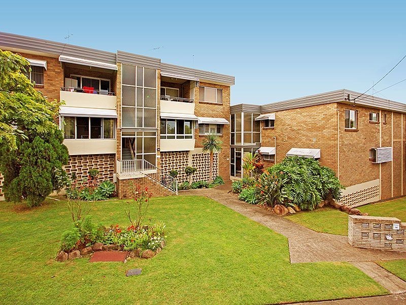 3/14 York Street, Coorparoo QLD 4151