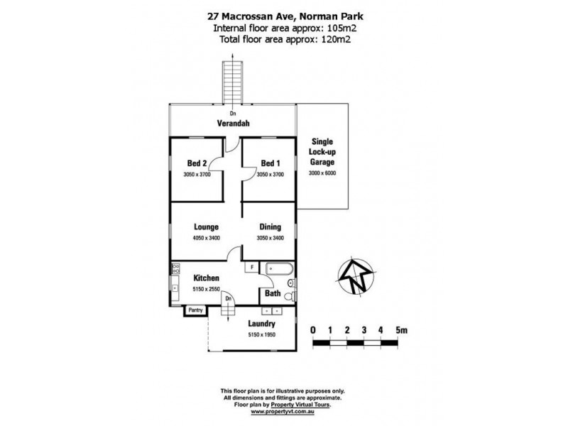 27 Macrossan Avenue, Norman Park QLD 4170