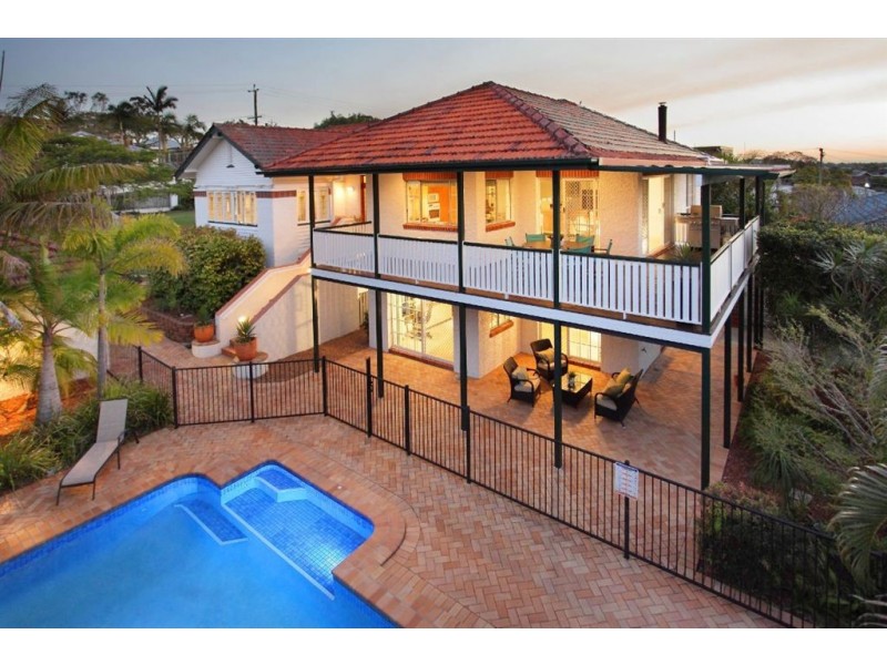 37 Marriott Street, Coorparoo QLD 4151