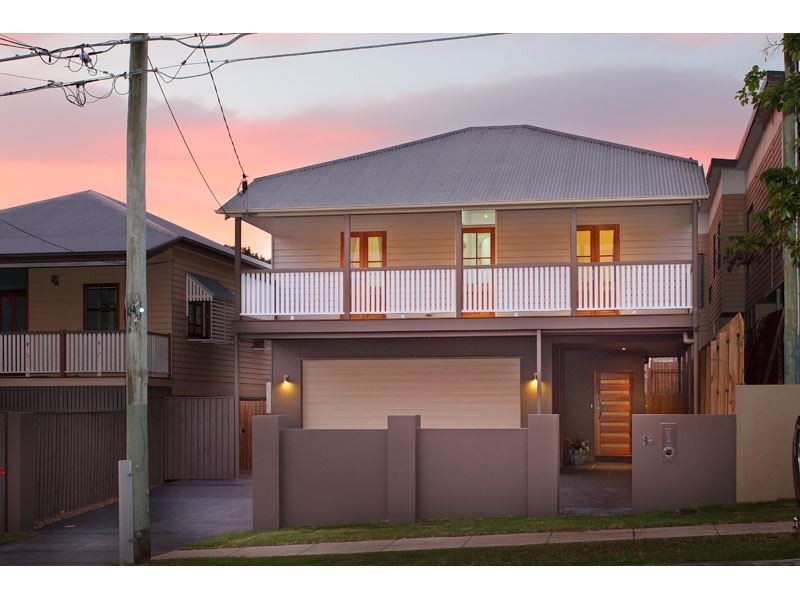 36 Macrossan Avenue, Norman Park QLD 4170