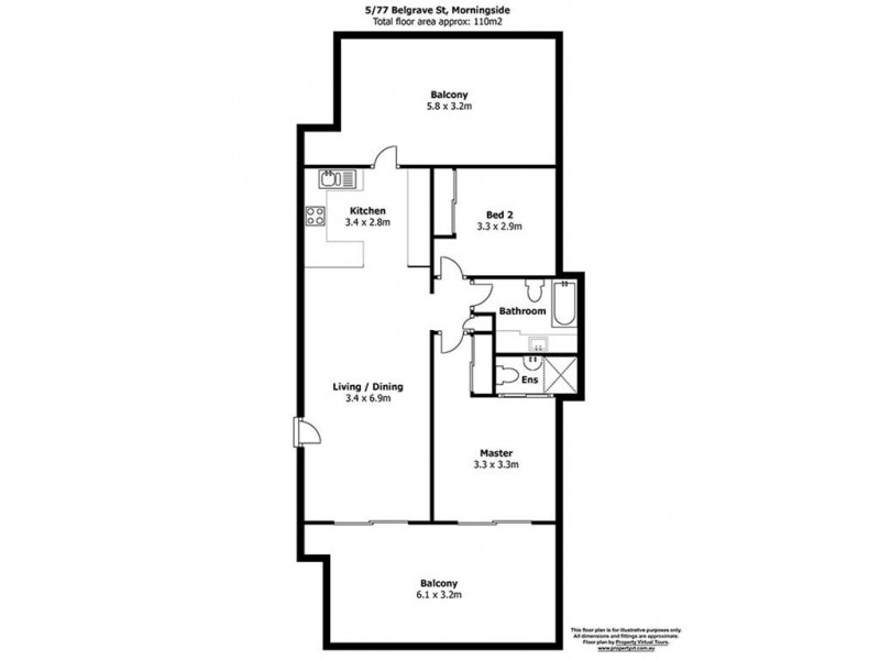 5/77 Belgrave Street, Morningside QLD 4170