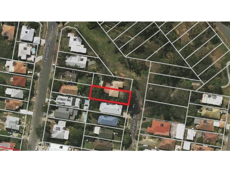 60 Trafalgar Street, Morningside QLD 4170