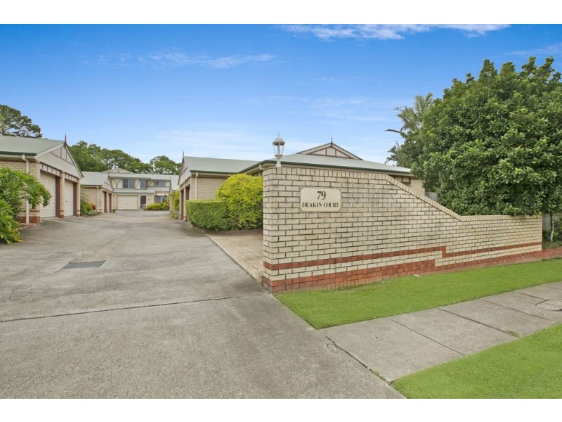 8/79 Cambridge Street, Carina Heights QLD 4152