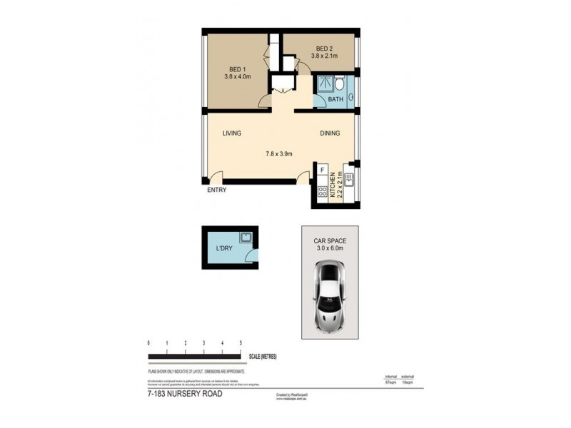 7/183 Nursery Road, Holland Park West QLD 4121