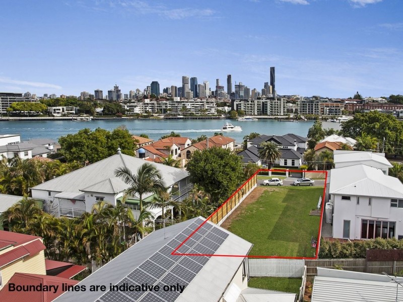 3 Scott Street, Hawthorne QLD 4171