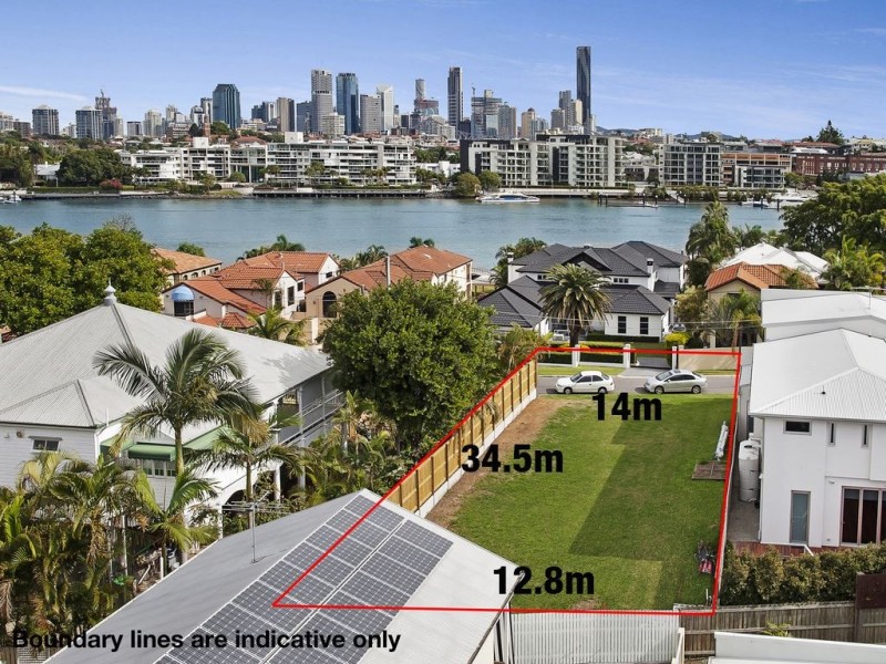 3 Scott Street, Hawthorne QLD 4171